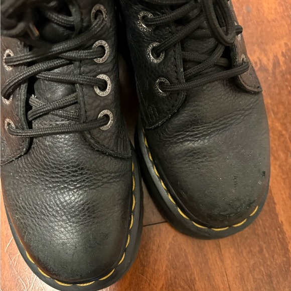 Dr marten Jadon boots size 6 soft leather - Picture 4 of 9